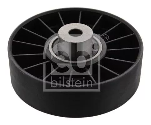 Deflection/Guide Pulley, V-ribbed belt FEBI BILSTEIN 14893)