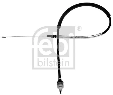 Cable Pull, clutch control FEBI BILSTEIN 14911)