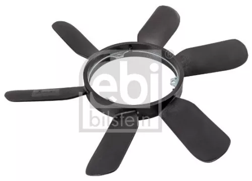 Fan Wheel, engine cooling FEBI BILSTEIN 15275)