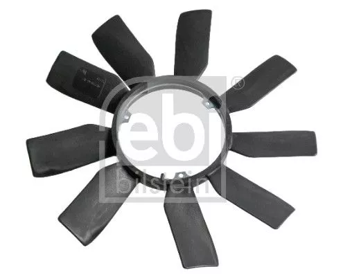 Fan Wheel, engine cooling FEBI BILSTEIN 15524)