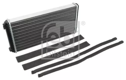 Heat Exchanger, interior heating FEBI BILSTEIN 171947)