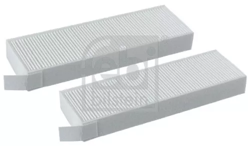 Filter Set, cabin air FEBI BILSTEIN 172062)
