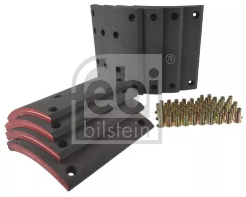 Brake Lining, drum brake FEBI BILSTEIN 172083)