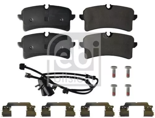 Brake Pad Set, disc brake FEBI BILSTEIN 172183)