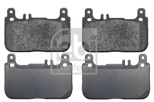 Brake Pad Set, disc brake FEBI BILSTEIN 172184)