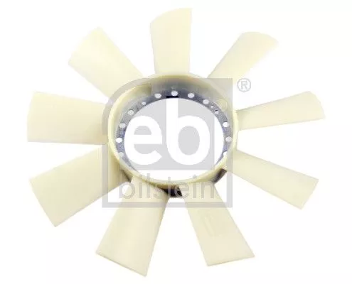 Fan Wheel, engine cooling FEBI BILSTEIN 15876)