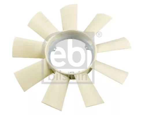 Fan Wheel, engine cooling FEBI BILSTEIN 15879)