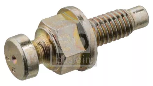 Bolt, tensioner pulley FEBI BILSTEIN 15907)