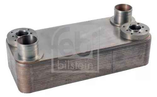 Oil Cooler, engine oil FEBI BILSTEIN 172707)