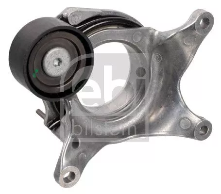 Belt Tensioner, V-ribbed belt FEBI BILSTEIN 170245)