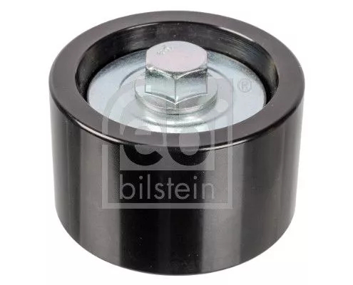 Deflection/Guide Pulley, V-ribbed belt FEBI BILSTEIN 170381)