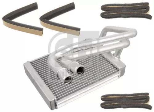 Heat Exchanger, interior heating FEBI BILSTEIN 172945)