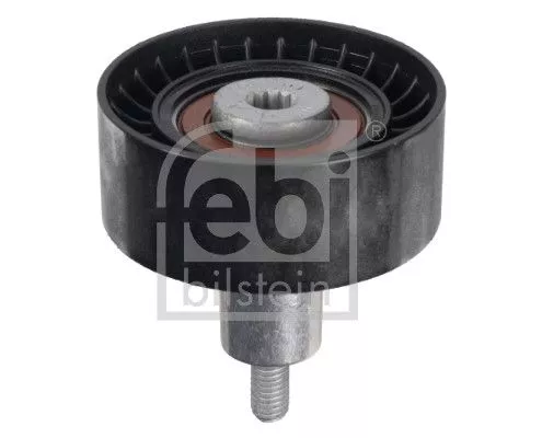 Deflection/Guide Pulley, V-ribbed belt FEBI BILSTEIN 170461)