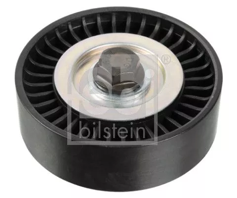 Tensioner Pulley, V-ribbed belt FEBI BILSTEIN 171512)