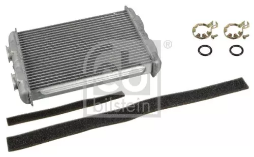 Heat Exchanger, interior heating FEBI BILSTEIN 174663)