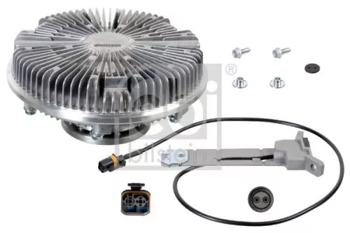 Clutch, radiator fan FEBI BILSTEIN 175405)