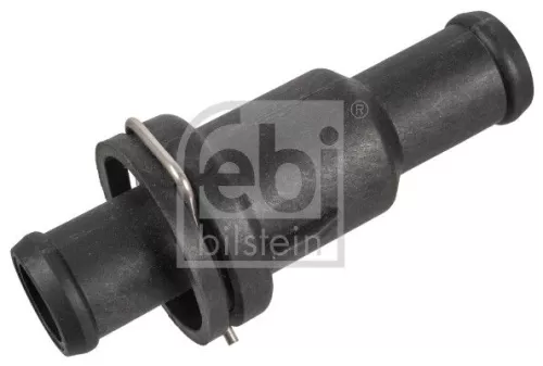 Thermostat, oil cooling FEBI BILSTEIN 172376)