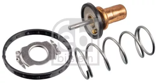 Thermostat, coolant FEBI BILSTEIN 172432)