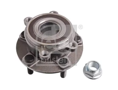 Wheel Bearing Kit FEBI BILSTEIN 172478)