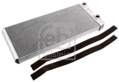 Heat Exchanger, interior heating FEBI BILSTEIN 176301)