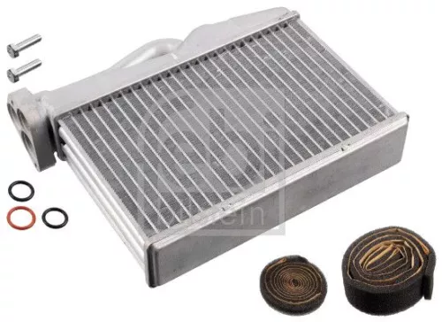 Heat Exchanger, interior heating FEBI BILSTEIN 176345)