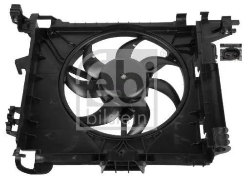 Fan, engine cooling FEBI BILSTEIN 172943)