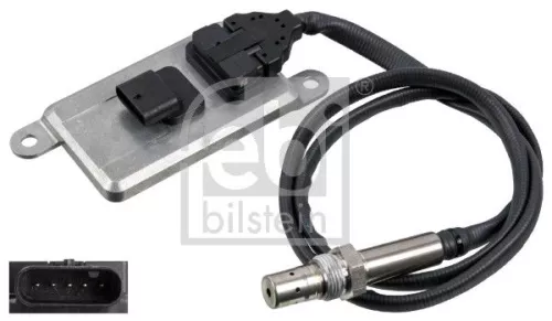 NOx Sensor, urea injection FEBI BILSTEIN 176840)