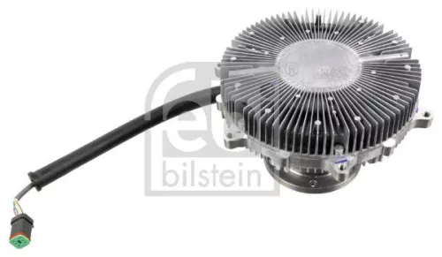 Clutch, radiator fan FEBI BILSTEIN 177207)