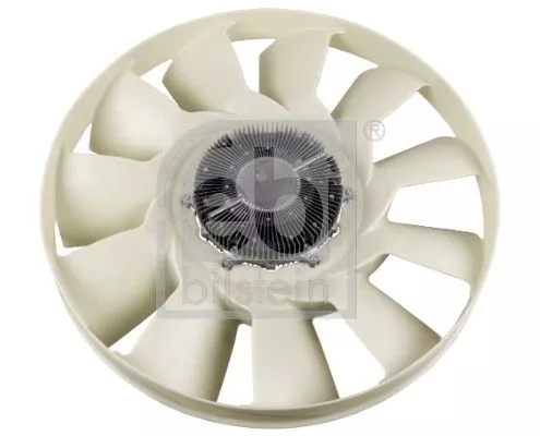 Fan, engine cooling FEBI BILSTEIN 177218)