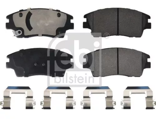 Brake Pad Set, disc brake FEBI BILSTEIN 177321)