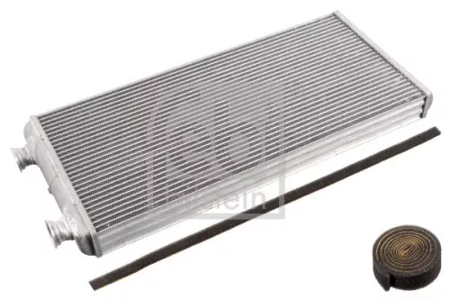 Heat Exchanger, interior heating FEBI BILSTEIN 178549)