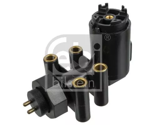 Sensor, pneumatic suspension level FEBI BILSTEIN 178642)