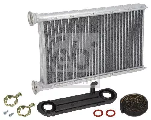 Heat Exchanger, interior heating FEBI BILSTEIN 179476)