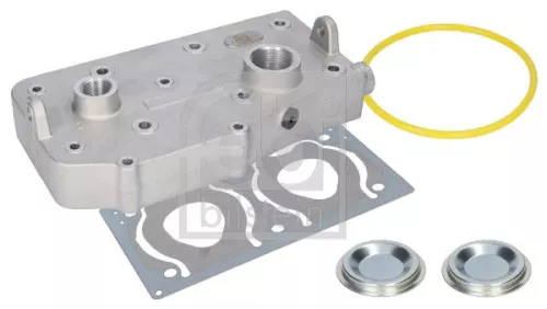 Cylinder Head, air compressor FEBI BILSTEIN 179637)