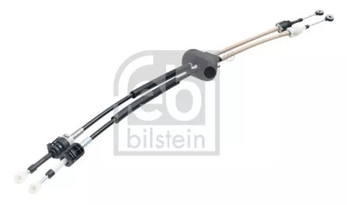 Cable Pull, manual transmission FEBI BILSTEIN 180047)