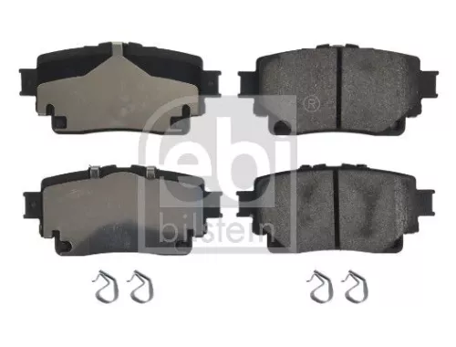 Brake Pad Set, disc brake FEBI BILSTEIN 180223)