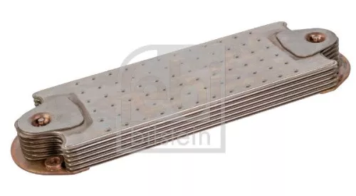 Oil Cooler, engine oil FEBI BILSTEIN 180476)