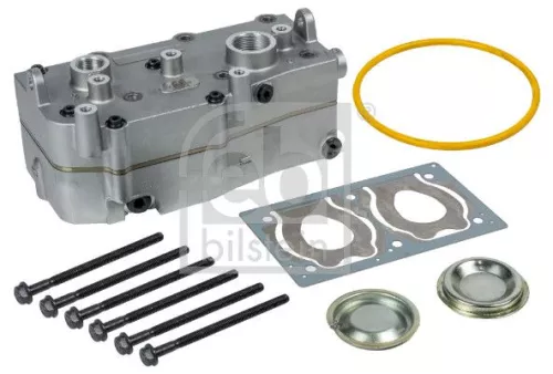 Cylinder Head, air compressor FEBI BILSTEIN 180514)