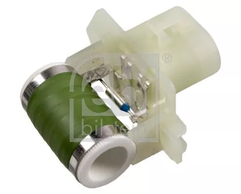 Series Resistor, electric motor (radiator fan) FEBI BILSTEIN 180672)