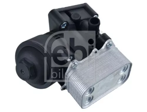 Housing, oil filter FEBI BILSTEIN 180676)