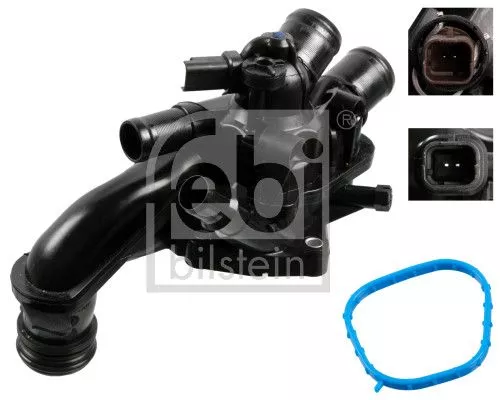 Thermostat Housing FEBI BILSTEIN 176935)