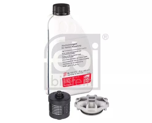 Parts Kit, multi-plate clutch oil change (all-wheel drive) FEBI BILSTEIN 181846)