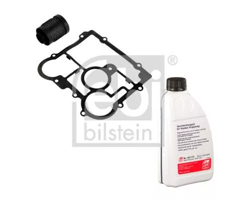Parts Kit, multi-plate clutch oil change (all-wheel drive) FEBI BILSTEIN 181849)