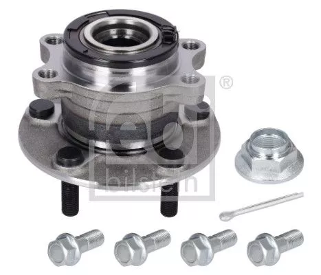 Wheel Bearing Kit FEBI BILSTEIN 177385)