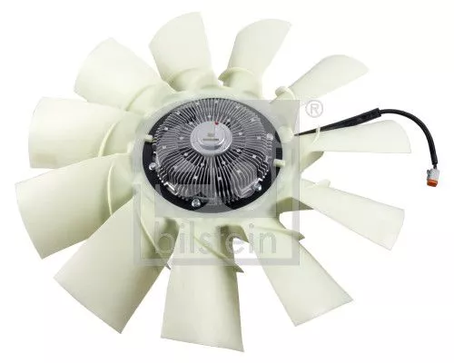 Fan, engine cooling FEBI BILSTEIN 182918)