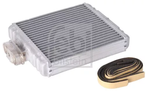 Heat Exchanger, interior heating FEBI BILSTEIN 183201)