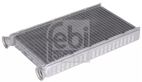 Heat Exchanger, interior heating FEBI BILSTEIN 183202)