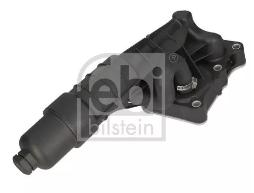Housing, oil filter FEBI BILSTEIN 183913)