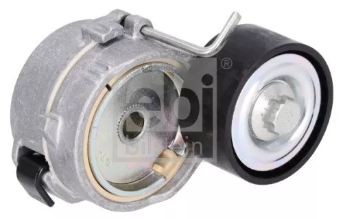 Belt Tensioner, V-ribbed belt FEBI BILSTEIN 178939)