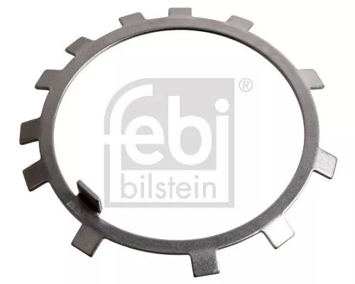 Tab Washer, axle nut FEBI BILSTEIN 179119)